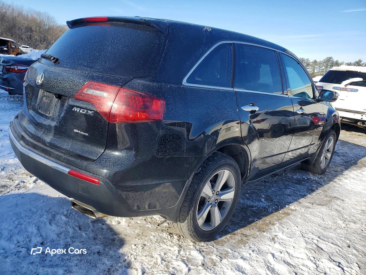 Acura MDX 2013