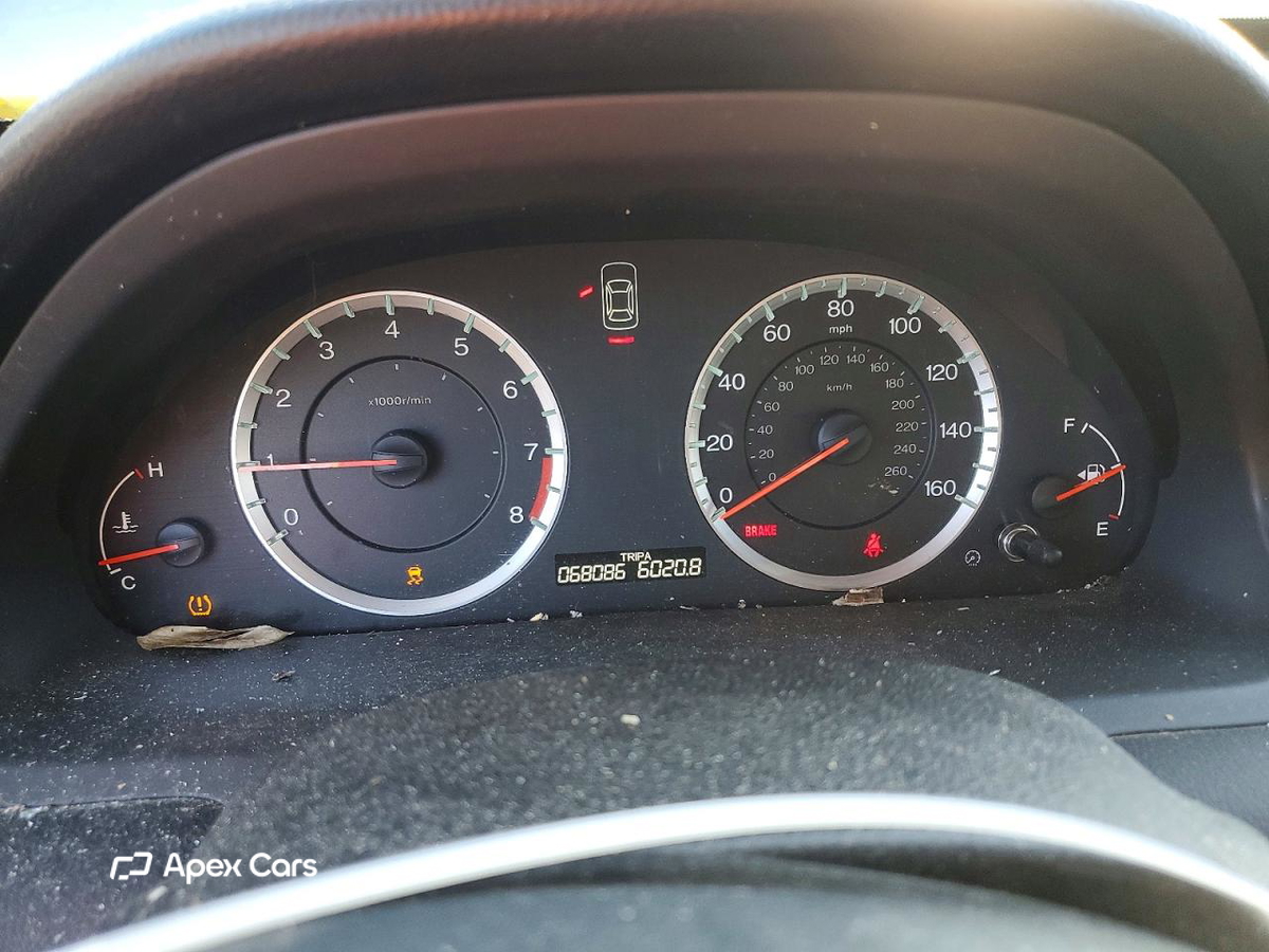 Honda Accord 2012