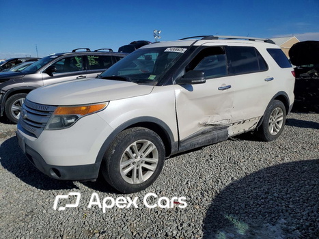 Ford Explorer 2014 - Image 1 of 14