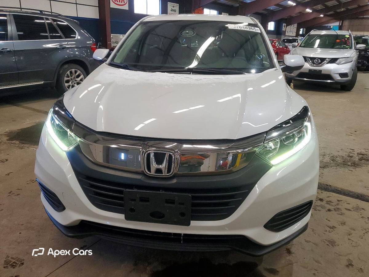 Honda HR-V 2021