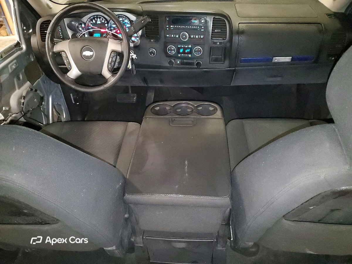 Chevrolet Silverado 2011