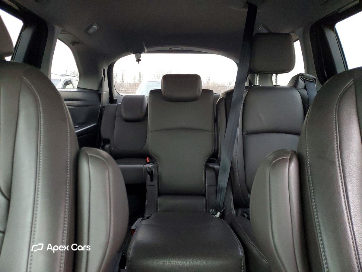 Honda Odyssey 2023