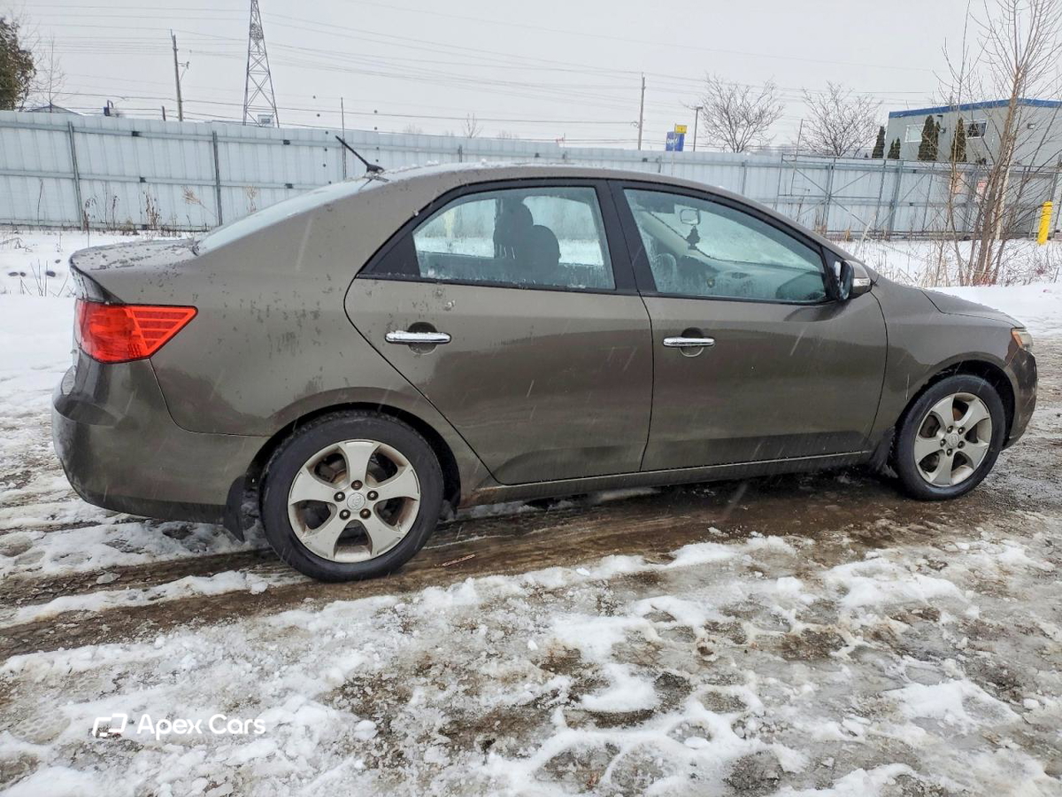 Kia Forte 2010