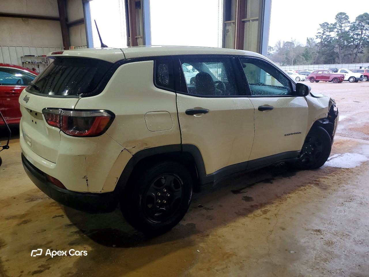 Jeep Compass 2018