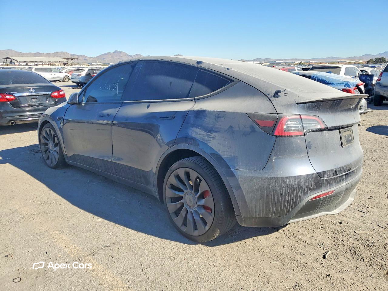 Tesla Model Y 2022