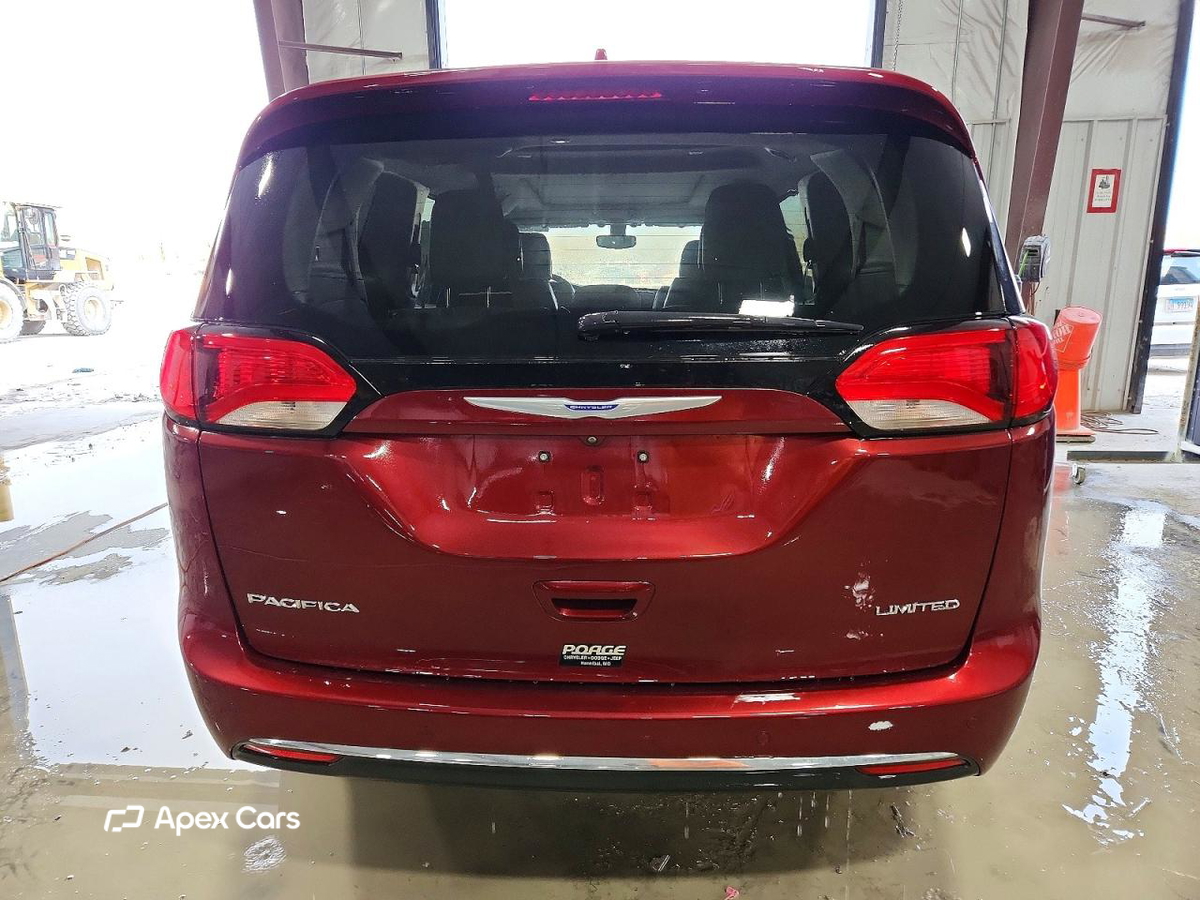 Chrysler Pacifica 2020