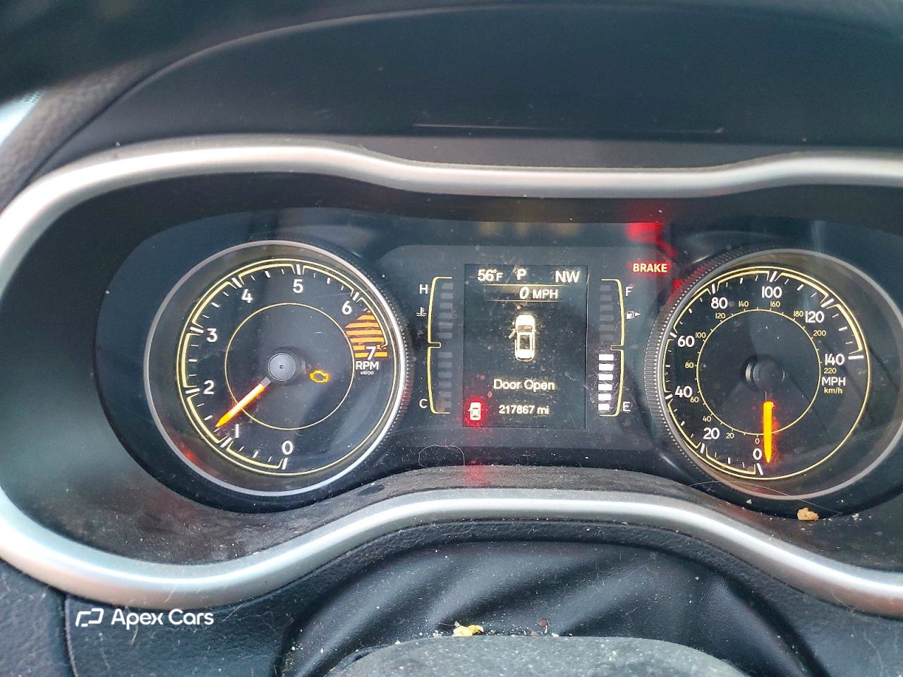 Jeep Cherokee 2018