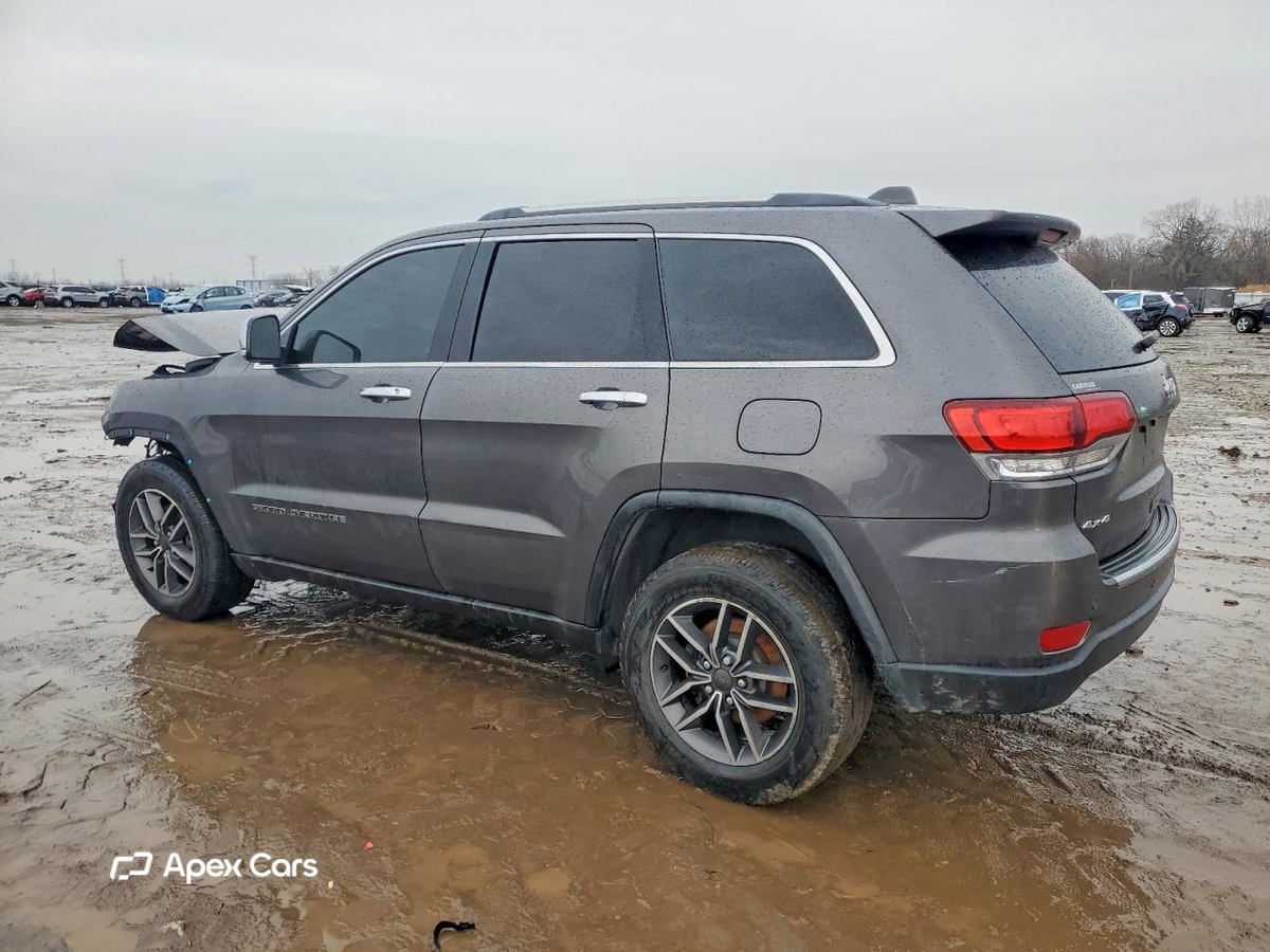 Jeep Cherokee 2020