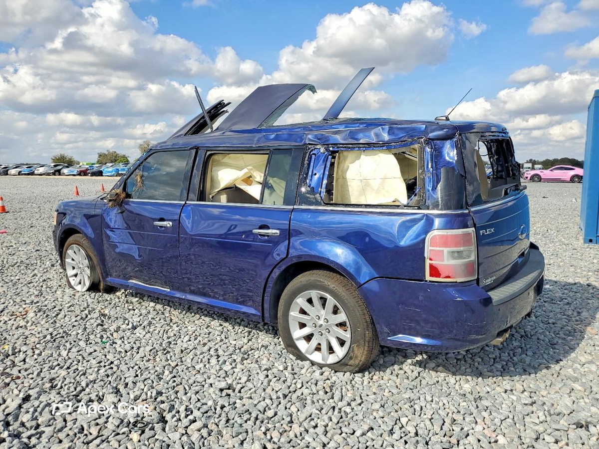 Ford Flex 2011