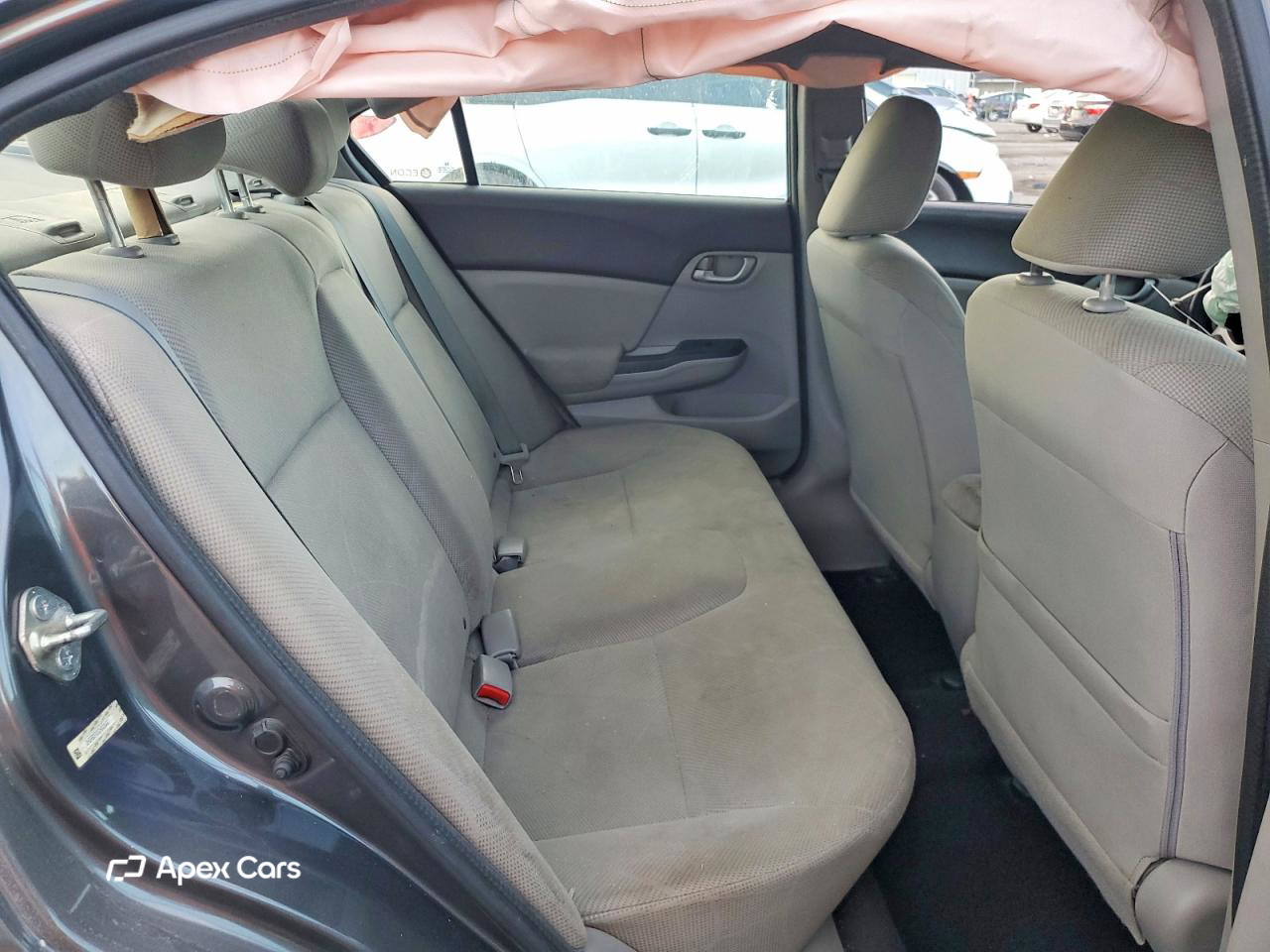Honda Civic 2012