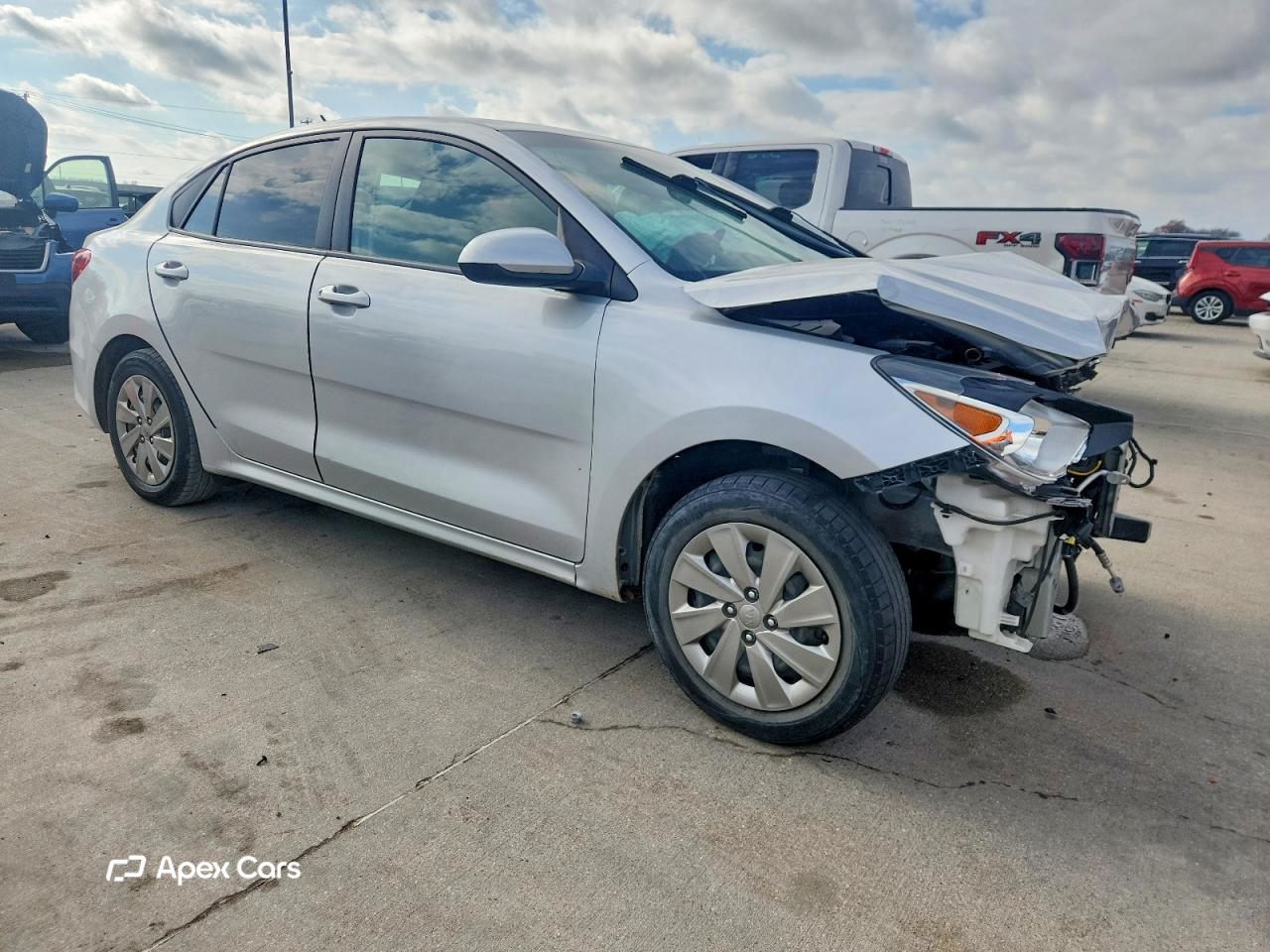 Kia Rio 2020