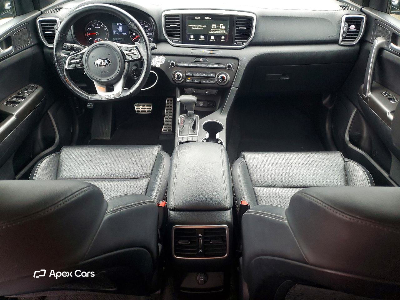Kia Sportage 2020