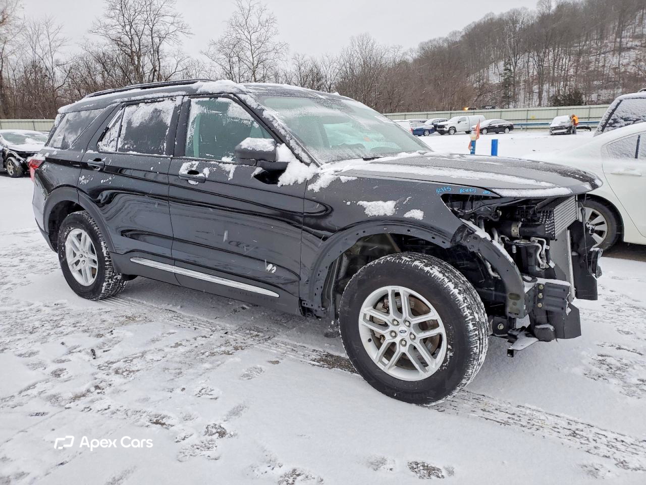 Ford Explorer 2025