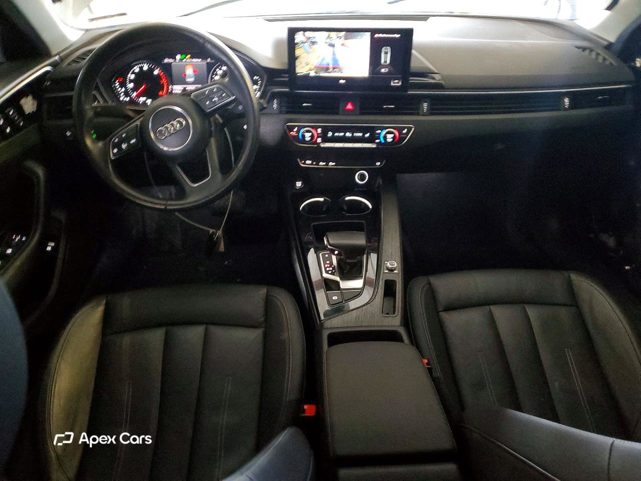 Audi A4 2020