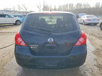 Nissan Versa 2011
