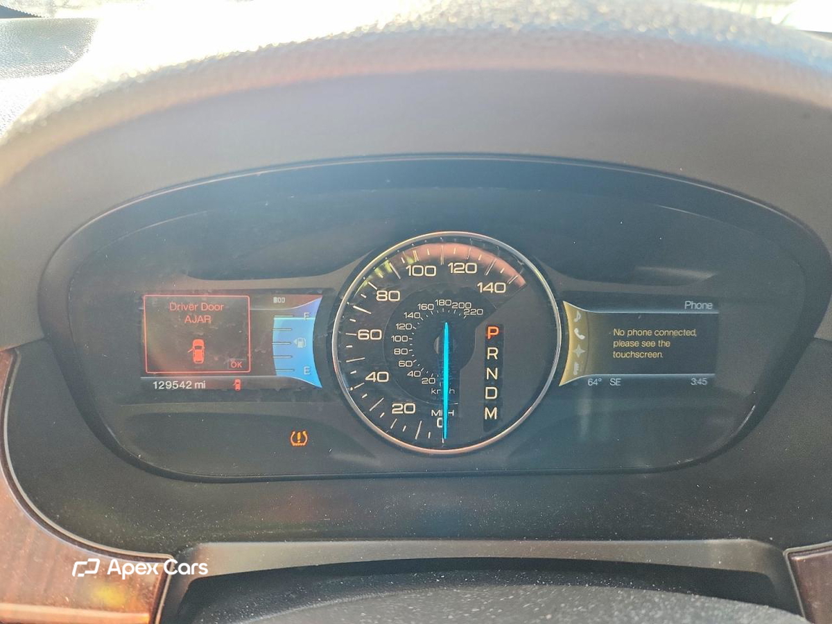 Ford Edge 2011