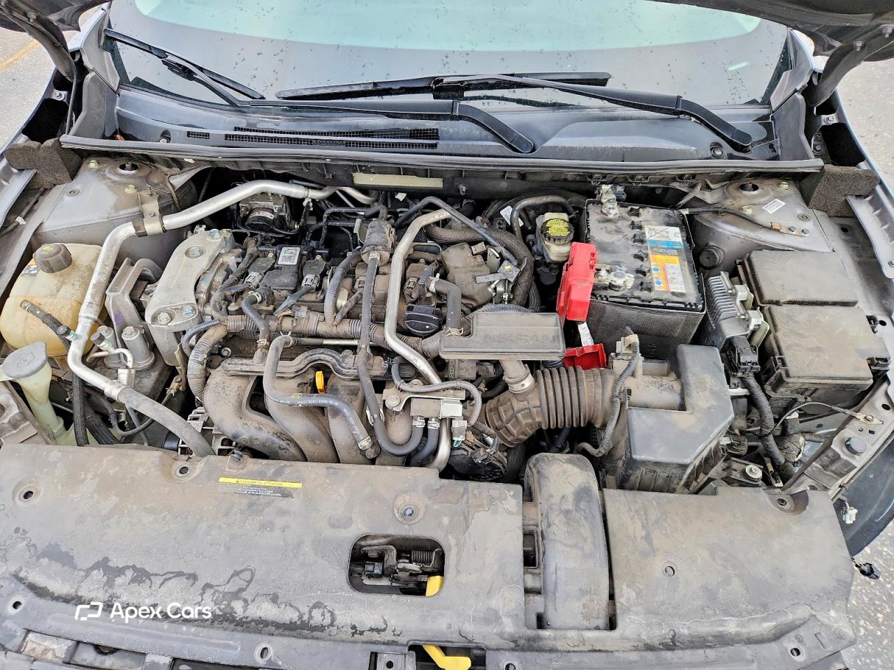 Nissan Sentra 2021