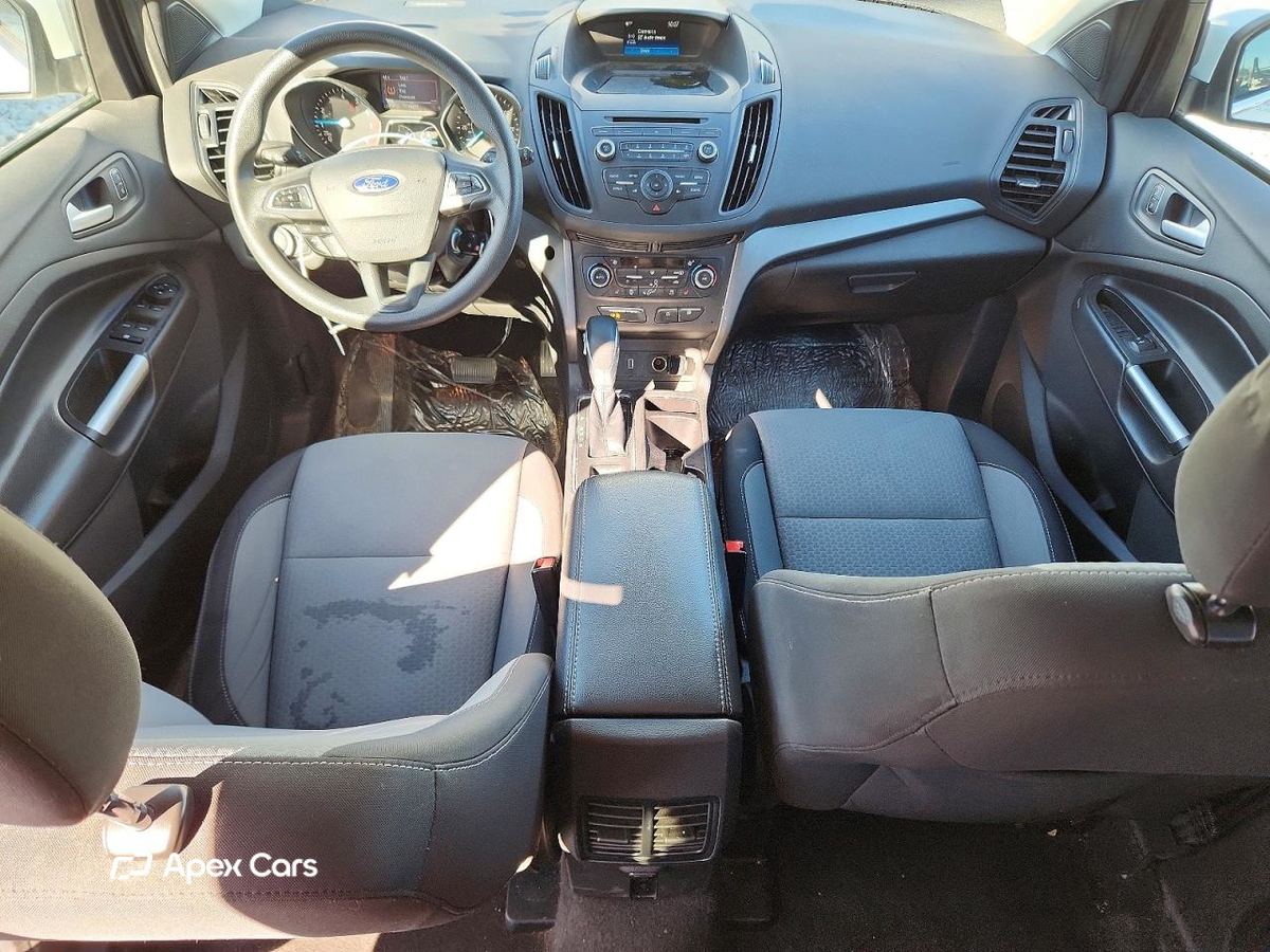 Ford Escape 2018