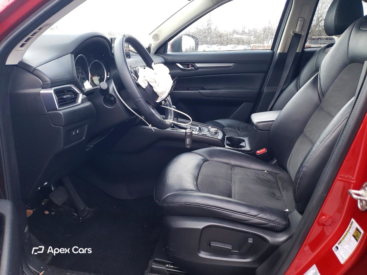 Mazda CX-5 2019
