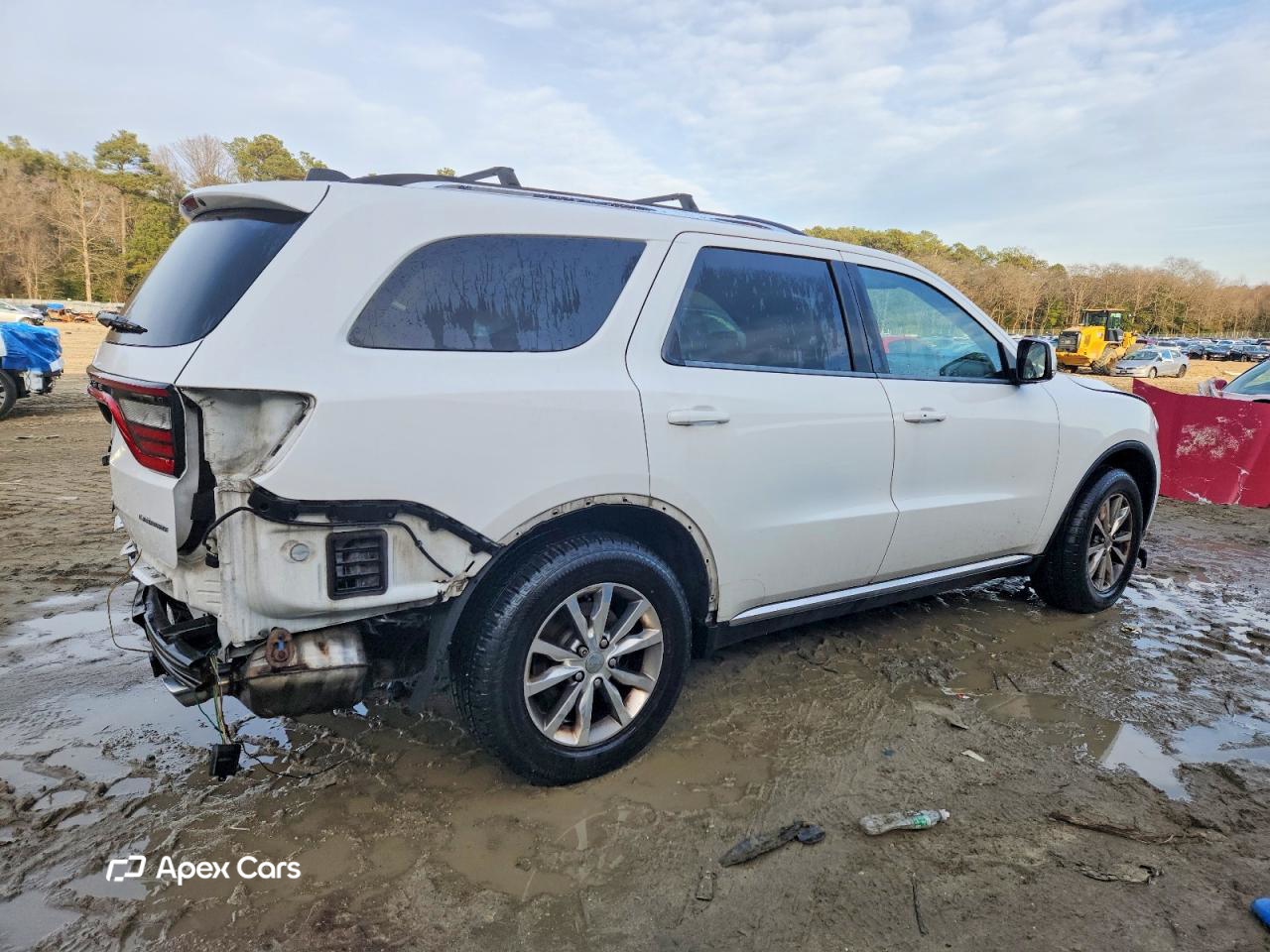 Dodge Durango 2015