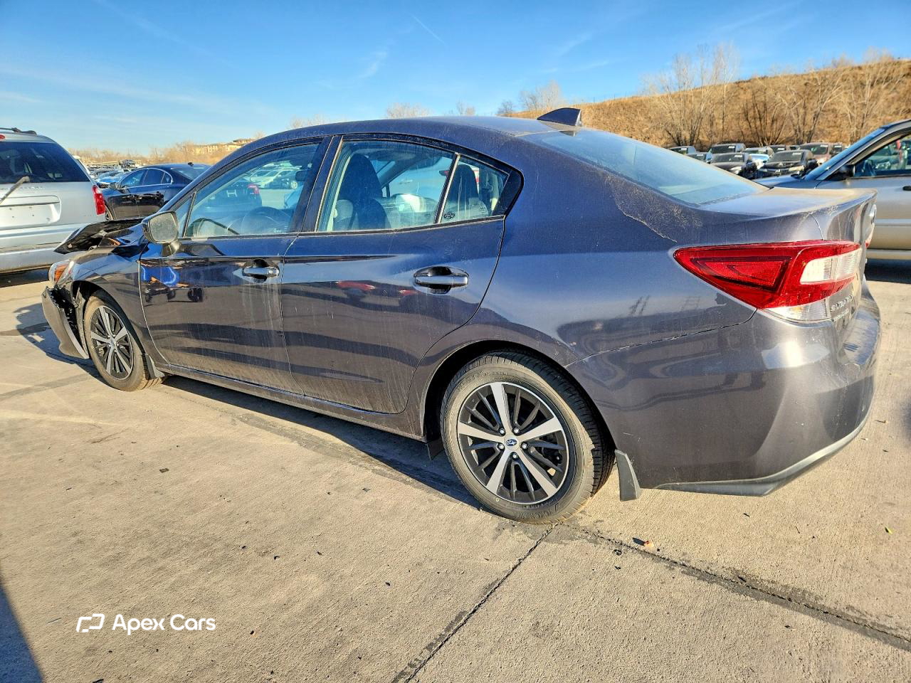 Subaru Impreza 2020