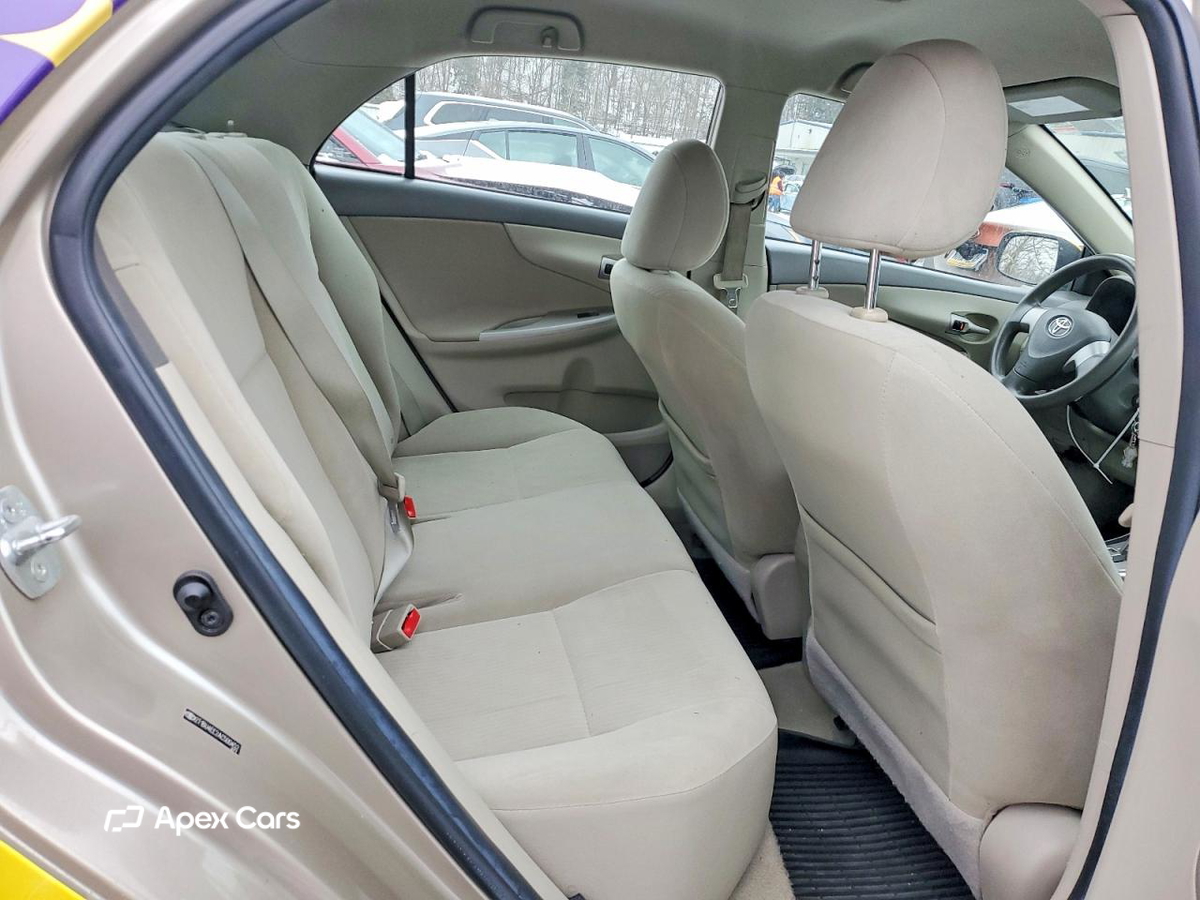 Toyota Corolla 2010