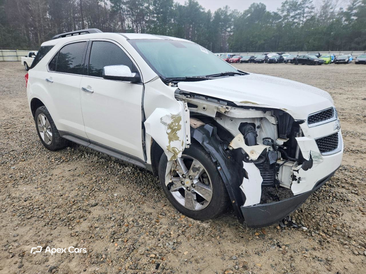Chevrolet Equinox 2013