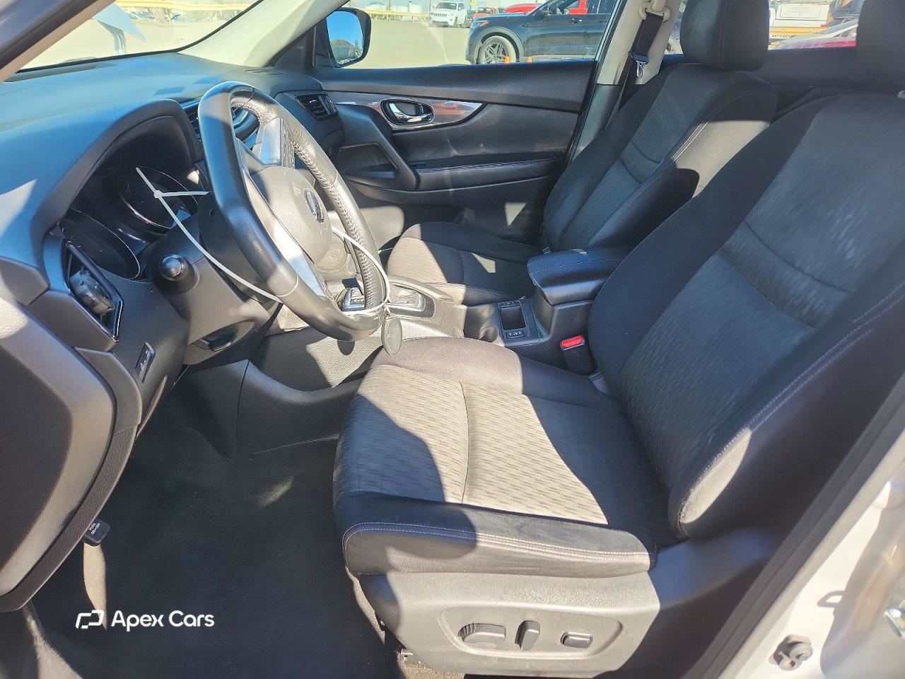 Nissan Rogue 2017