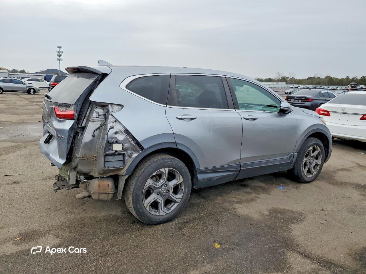 Honda CR-V 2017