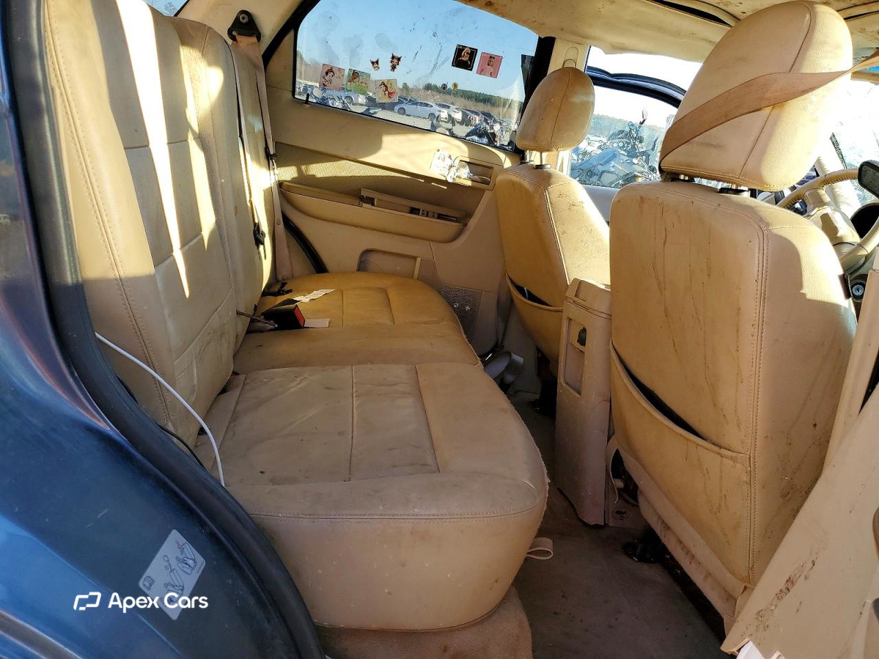 Ford Escape 2012