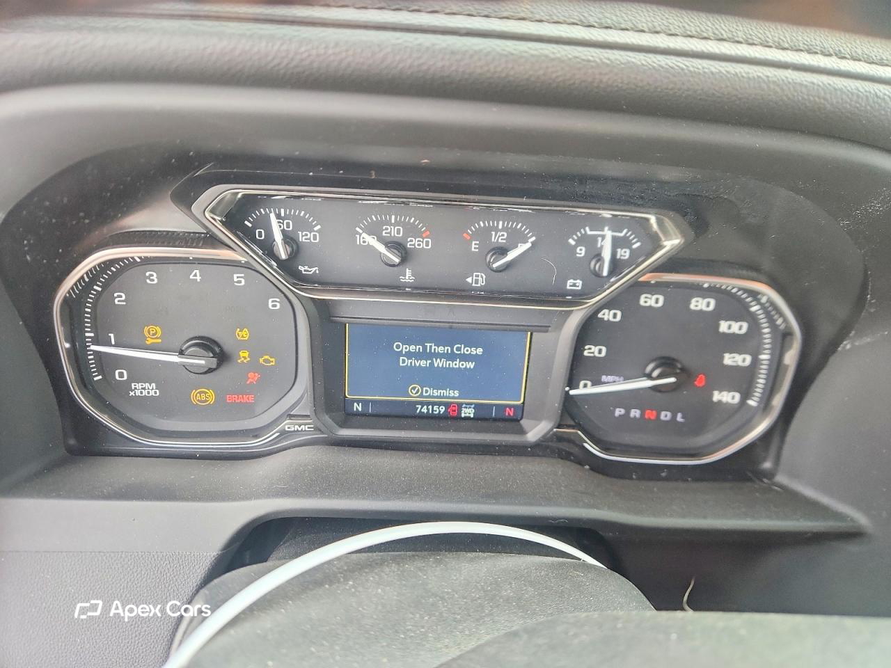GMC Sierra 2022