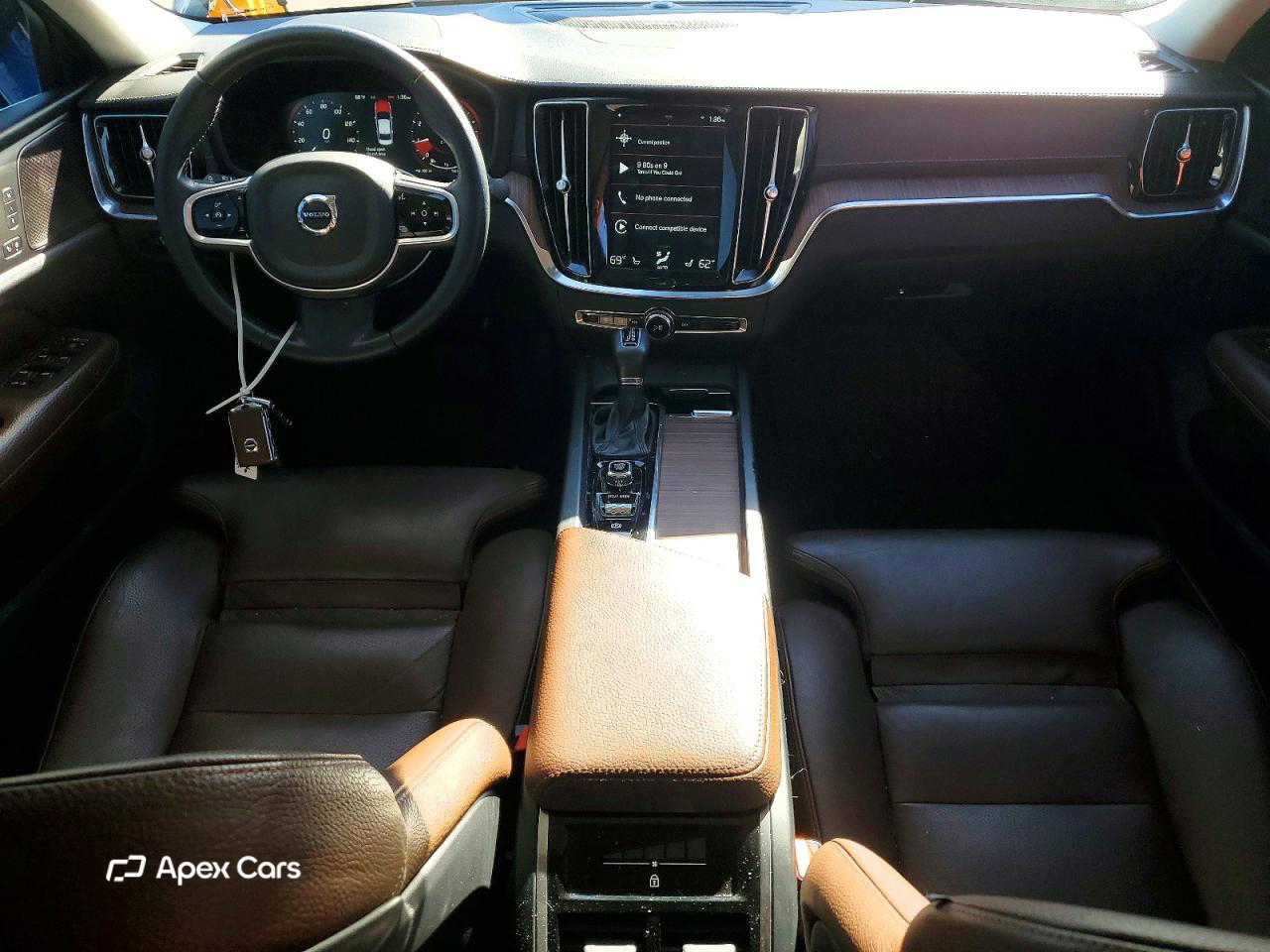 Volvo S60 2019