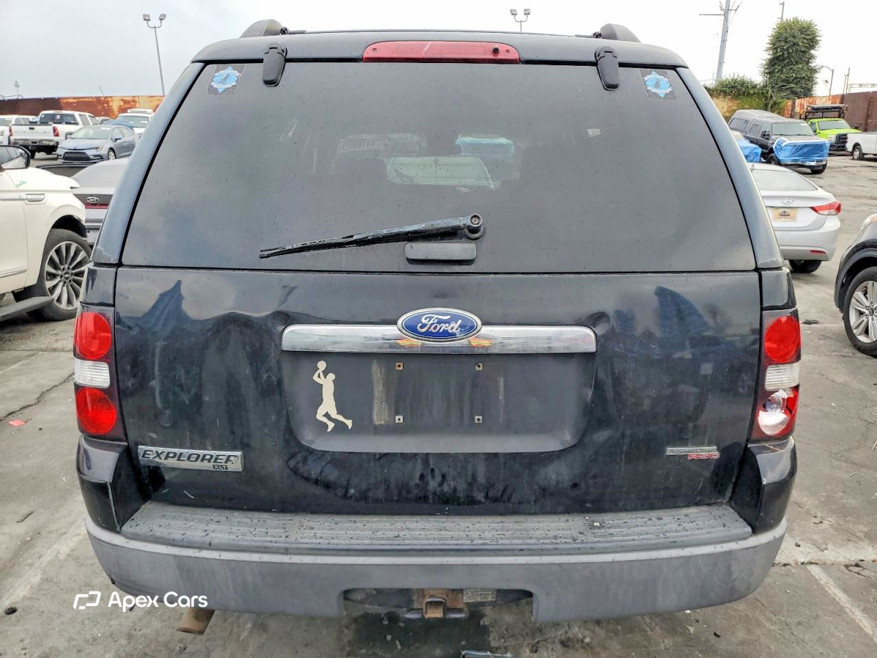 Ford Explorer 2006