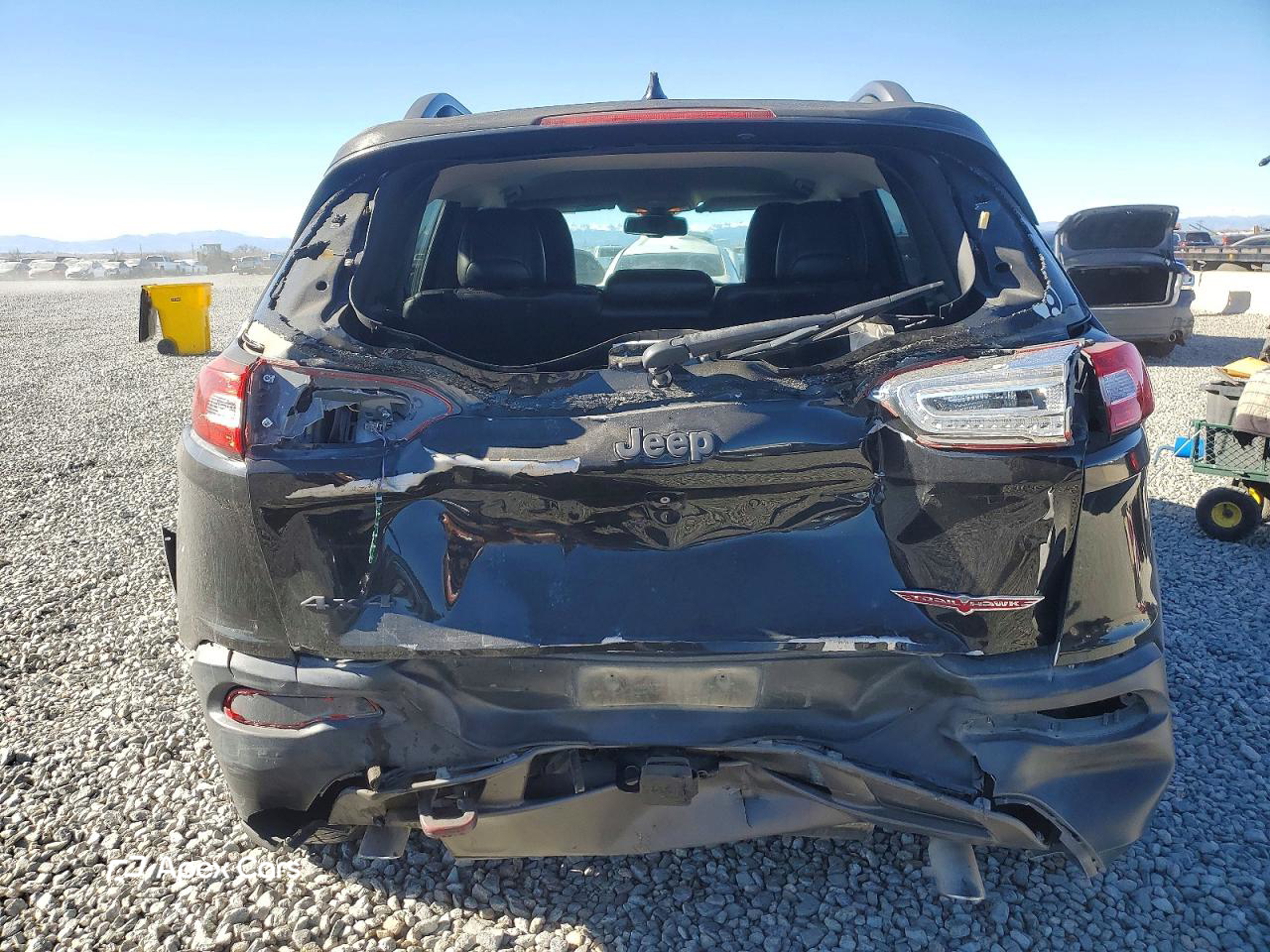 Jeep Cherokee 2015