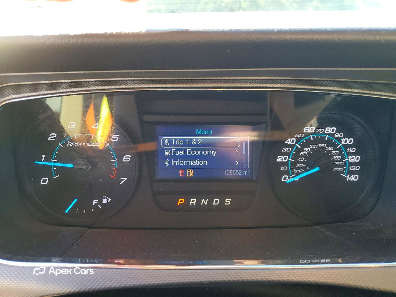 Ford Taurus 2013