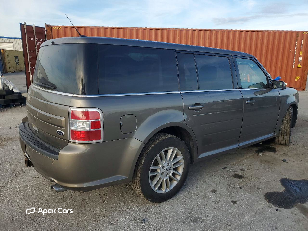 Ford Flex 2014