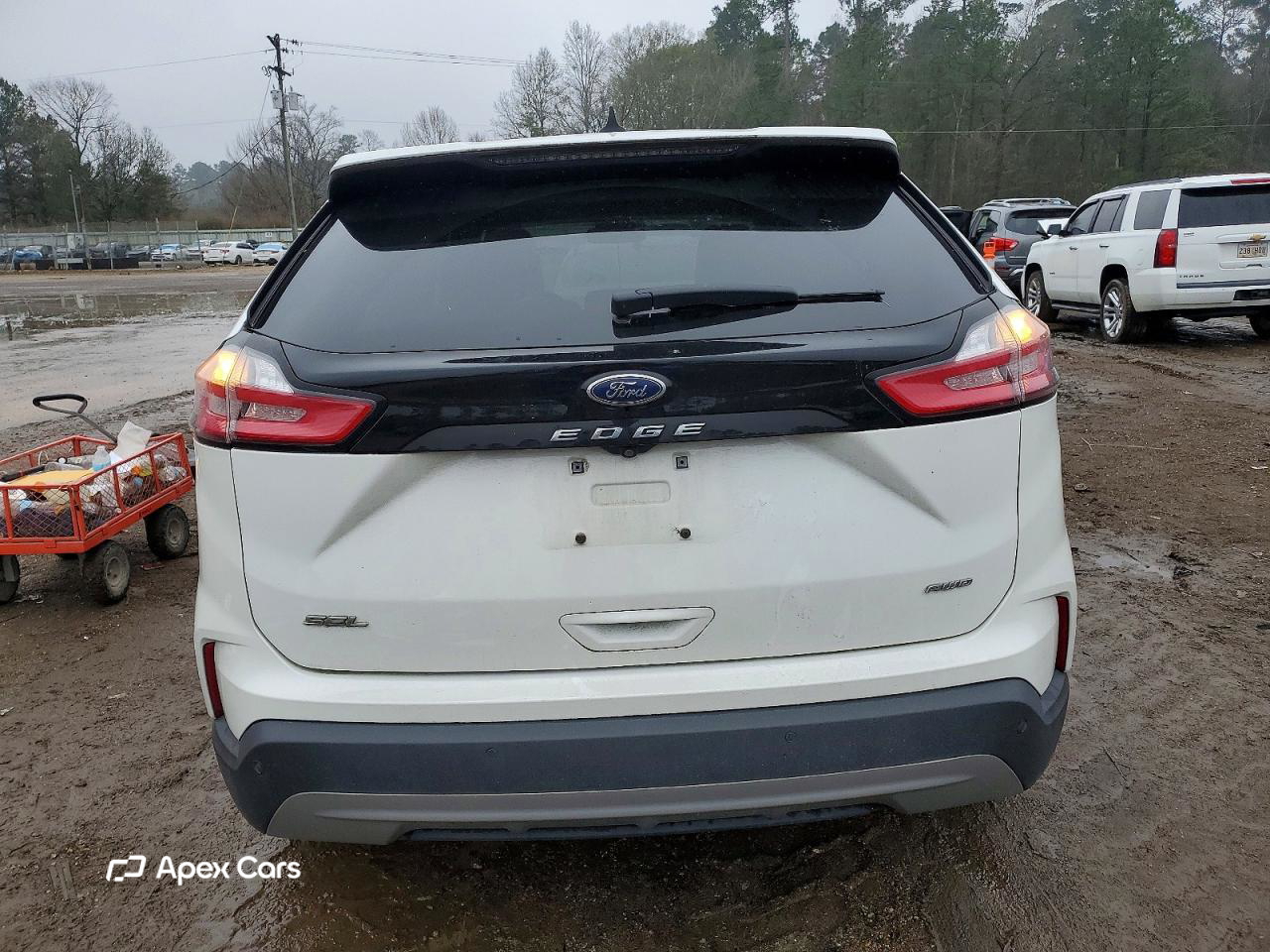 Ford Edge 2024