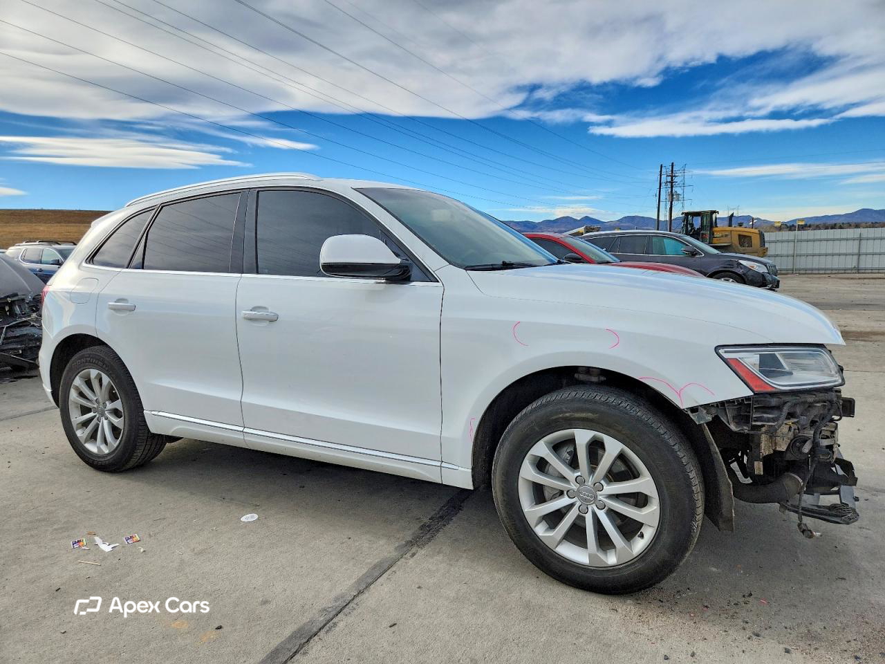 Audi Q5 2015