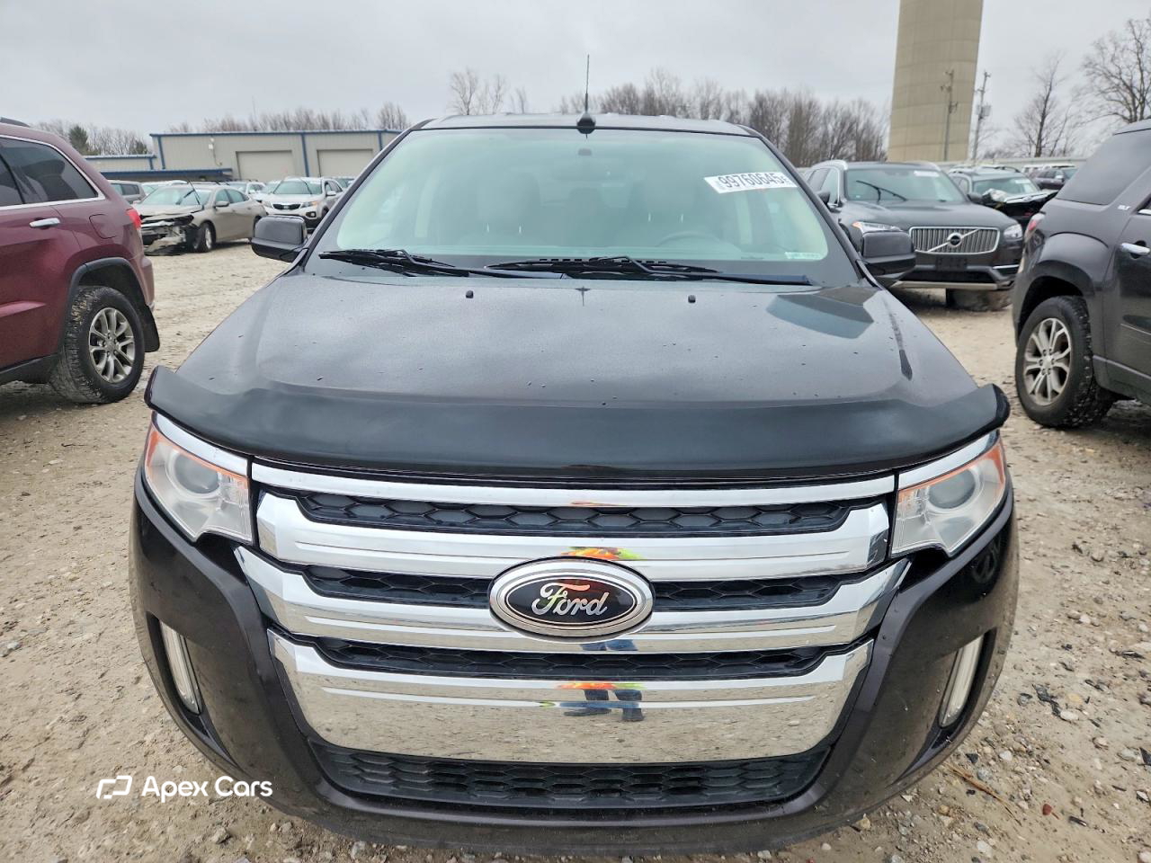 Ford Edge 2013