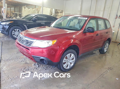 Subaru Forester 2010 - Image 1 of 13