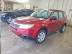 Subaru Forester 2010