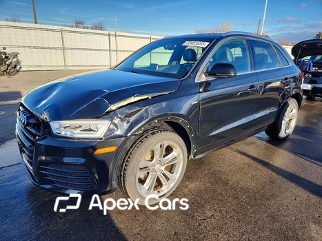Audi Q3 2016 - Zdjęcie 1 z 14