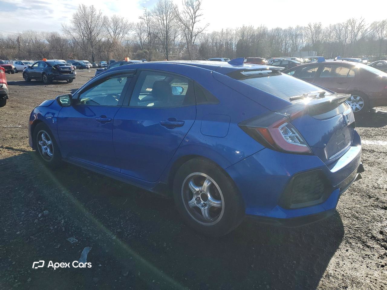 Honda Civic 2017