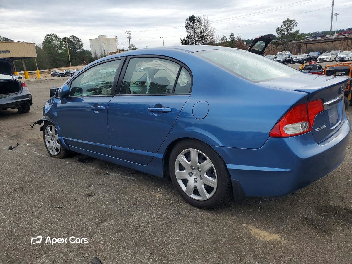 Honda Civic 2010