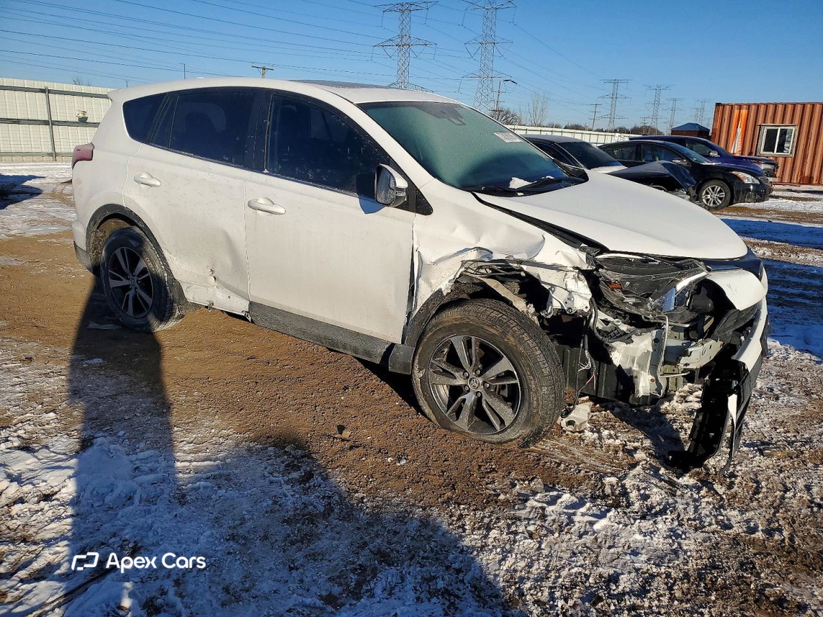 Toyota RAV 4 2018