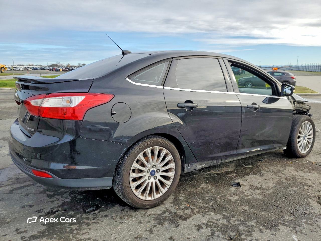 Ford Focus 2012