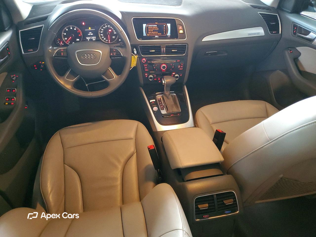 Audi Q5 2015
