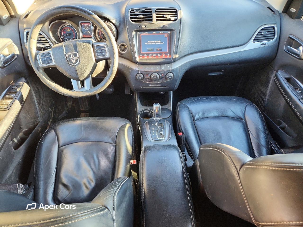 Dodge Journey 2016