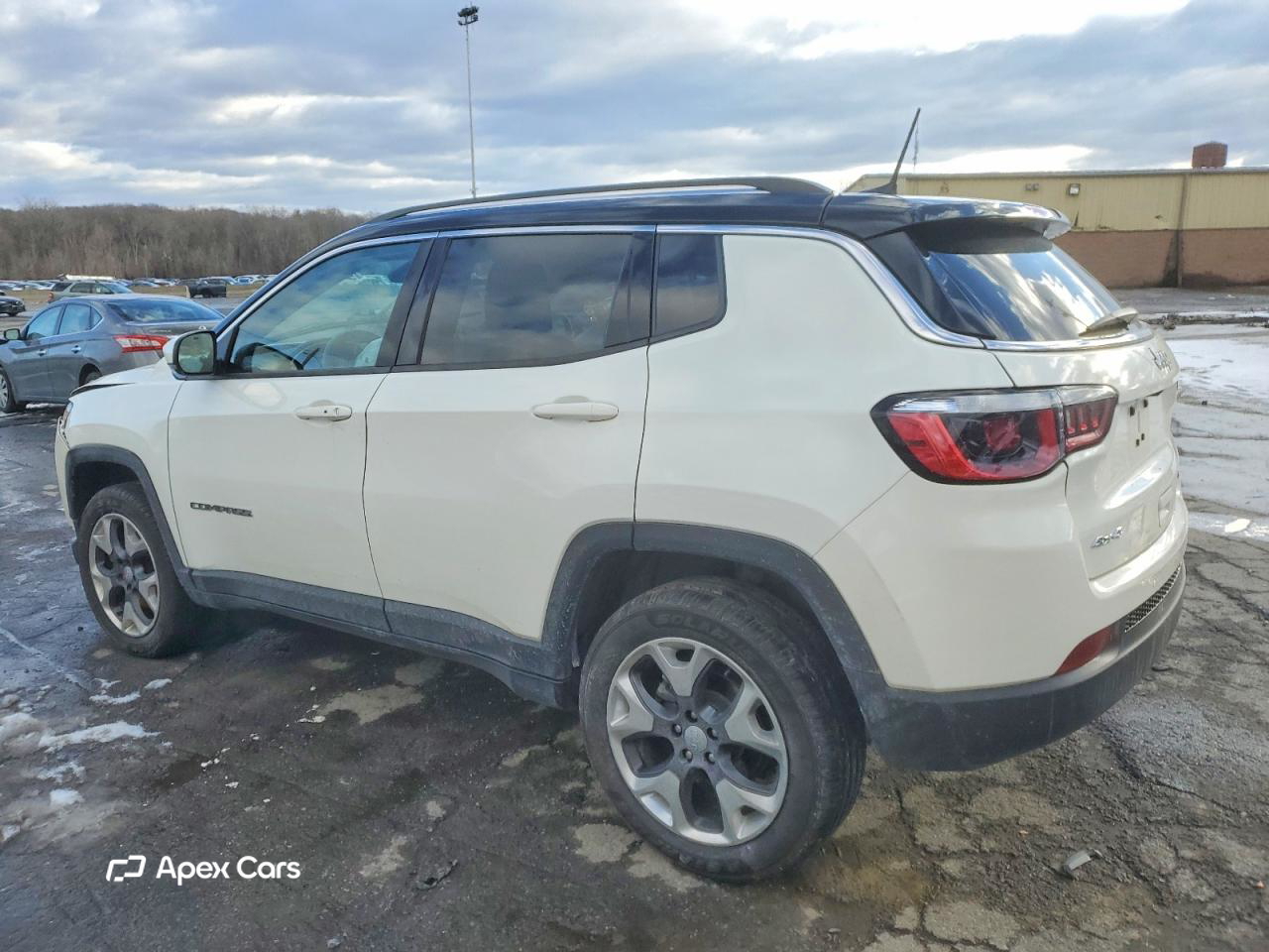 Jeep Compass 2020