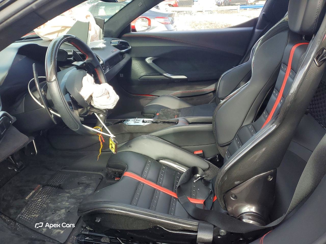 Ferrari 296 GTB 2023